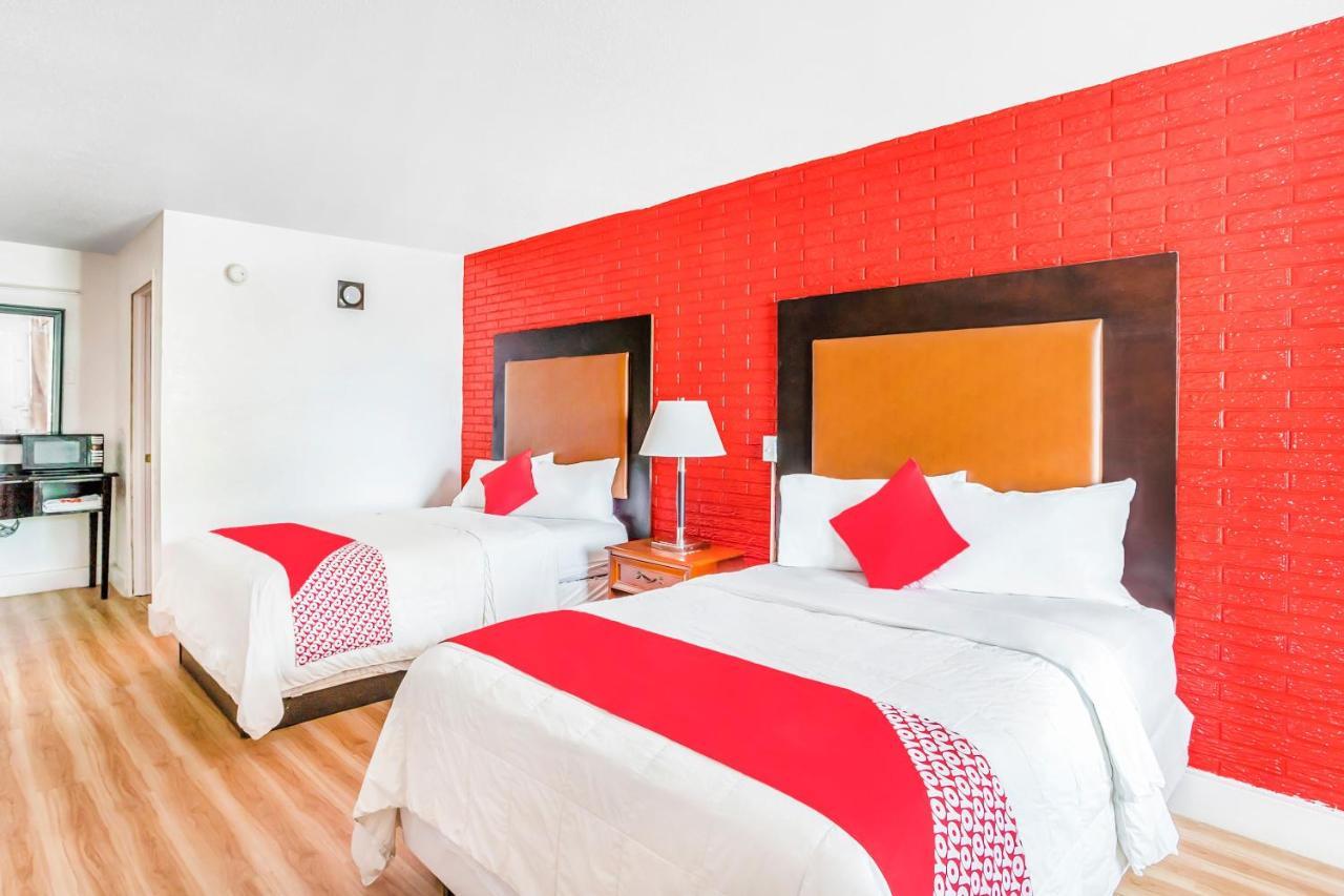 Oyo Hotel Columbia Sc West West Columbia Ngoại thất bức ảnh