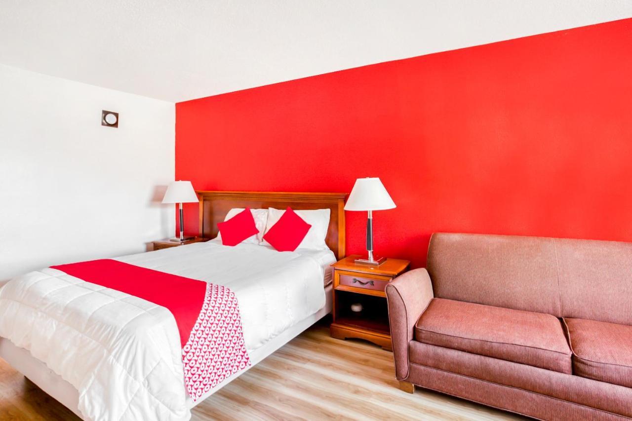 Oyo Hotel Columbia Sc West West Columbia Ngoại thất bức ảnh