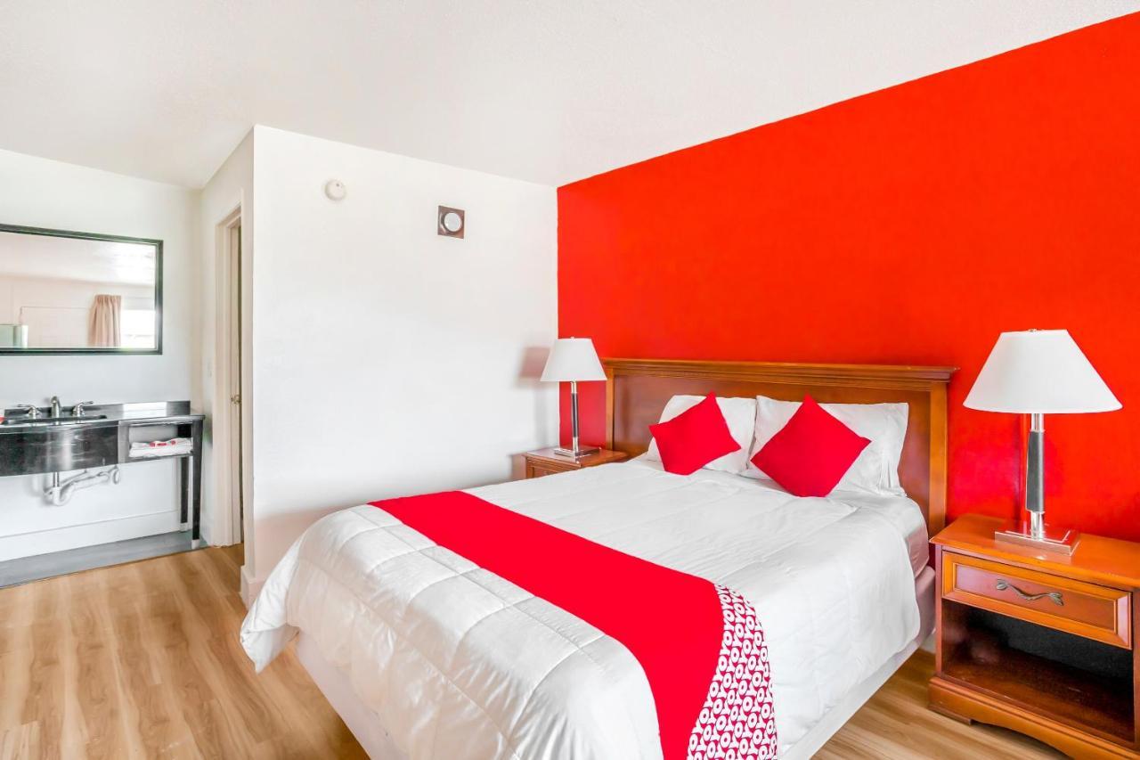 Oyo Hotel Columbia Sc West West Columbia Ngoại thất bức ảnh