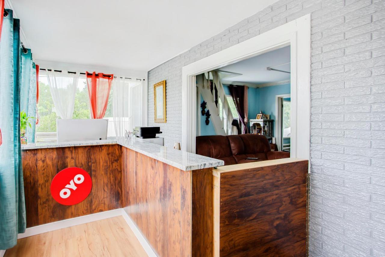 Oyo Hotel Columbia Sc West West Columbia Ngoại thất bức ảnh