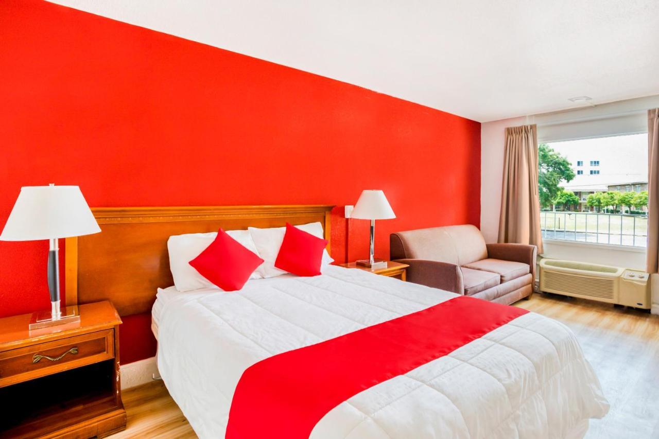 Oyo Hotel Columbia Sc West West Columbia Ngoại thất bức ảnh