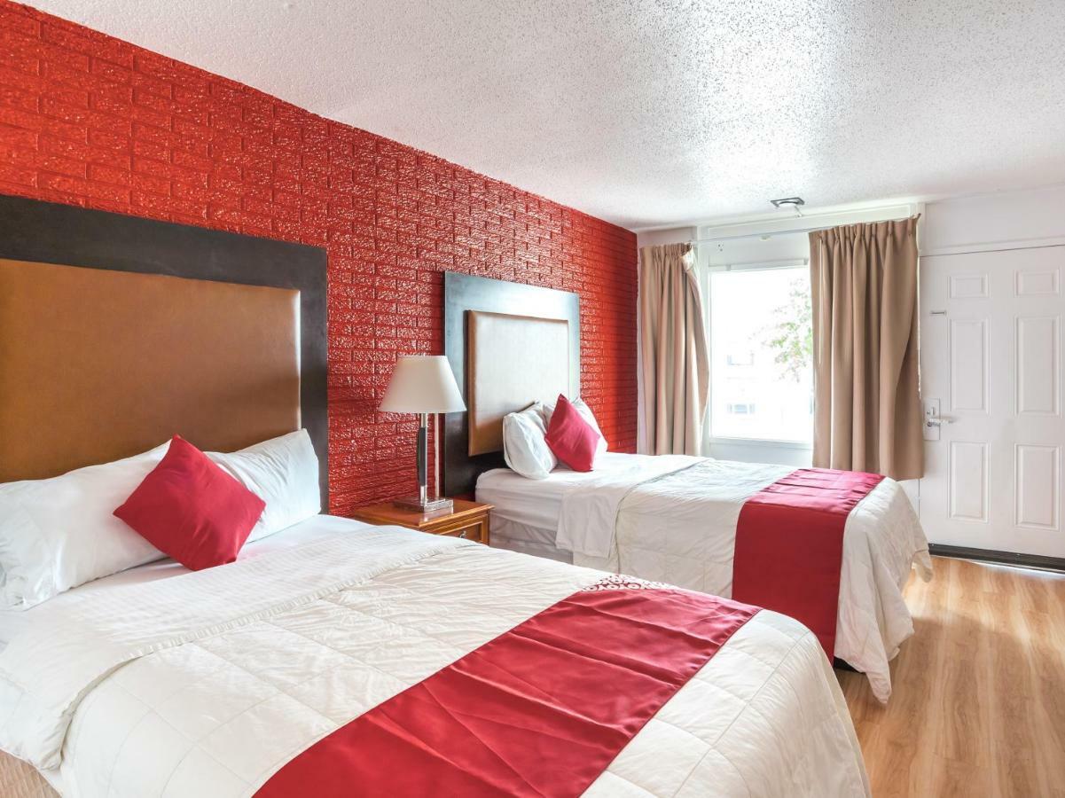 Oyo Hotel Columbia Sc West West Columbia Ngoại thất bức ảnh