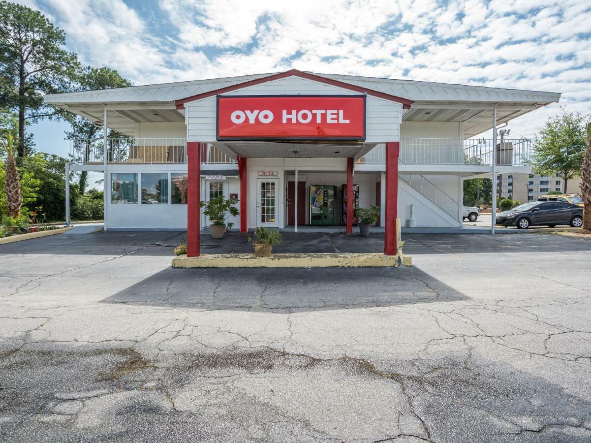 Oyo Hotel Columbia Sc West West Columbia Ngoại thất bức ảnh