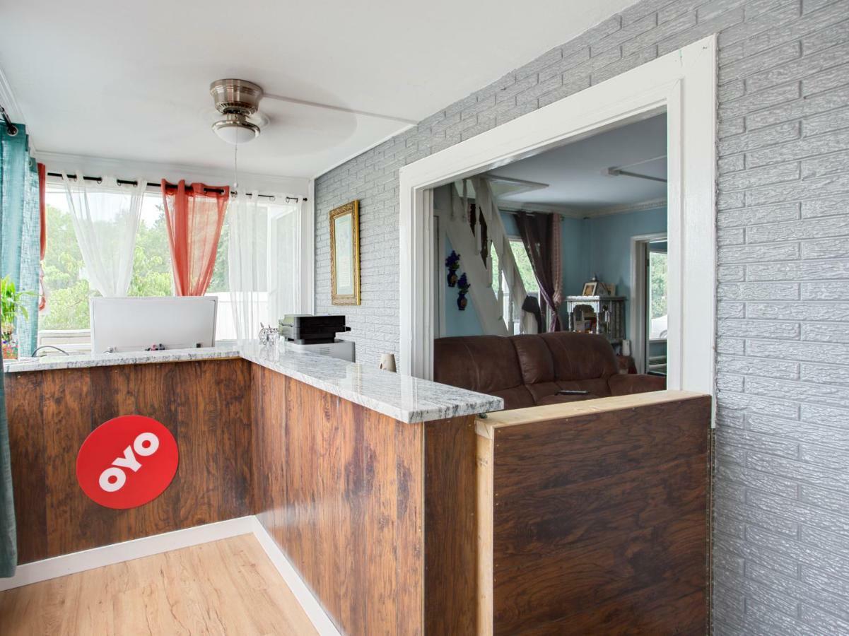 Oyo Hotel Columbia Sc West West Columbia Ngoại thất bức ảnh