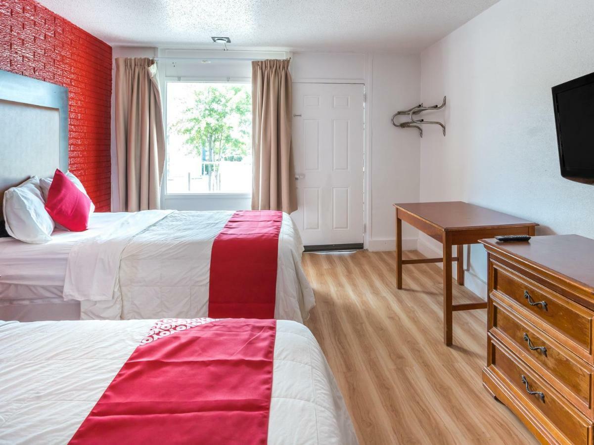 Oyo Hotel Columbia Sc West West Columbia Ngoại thất bức ảnh