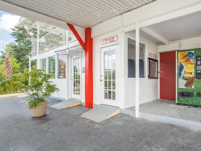 Oyo Hotel Columbia Sc West West Columbia Ngoại thất bức ảnh