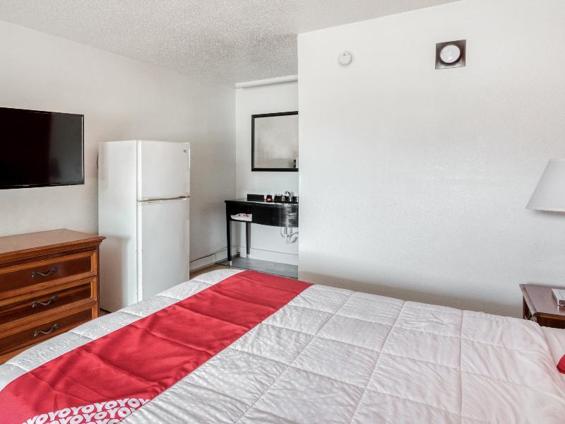 Oyo Hotel Columbia Sc West West Columbia Ngoại thất bức ảnh
